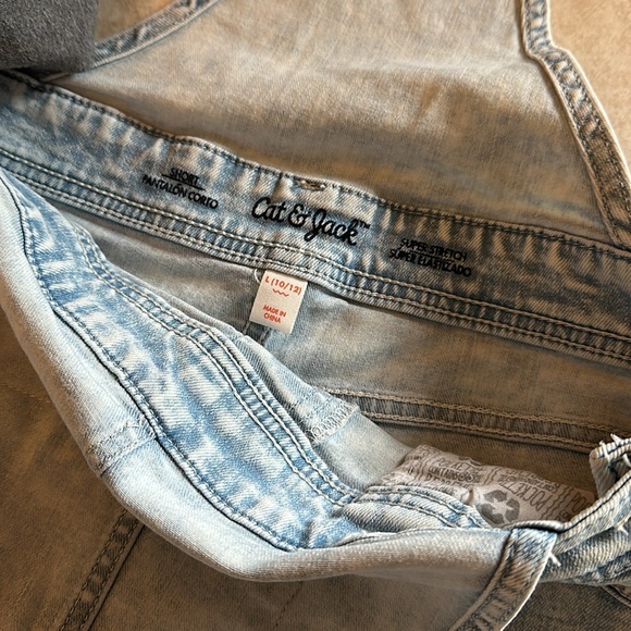 Cat&Jack Justice Disney Store Art Class Summer Lot Girls - Picture 10 of 12